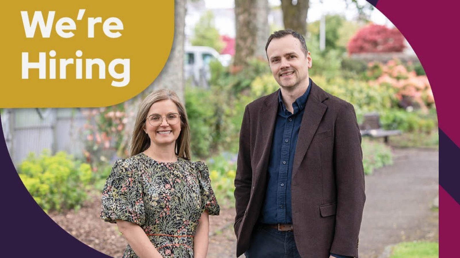 Northwood is recruiting a new sales advisor