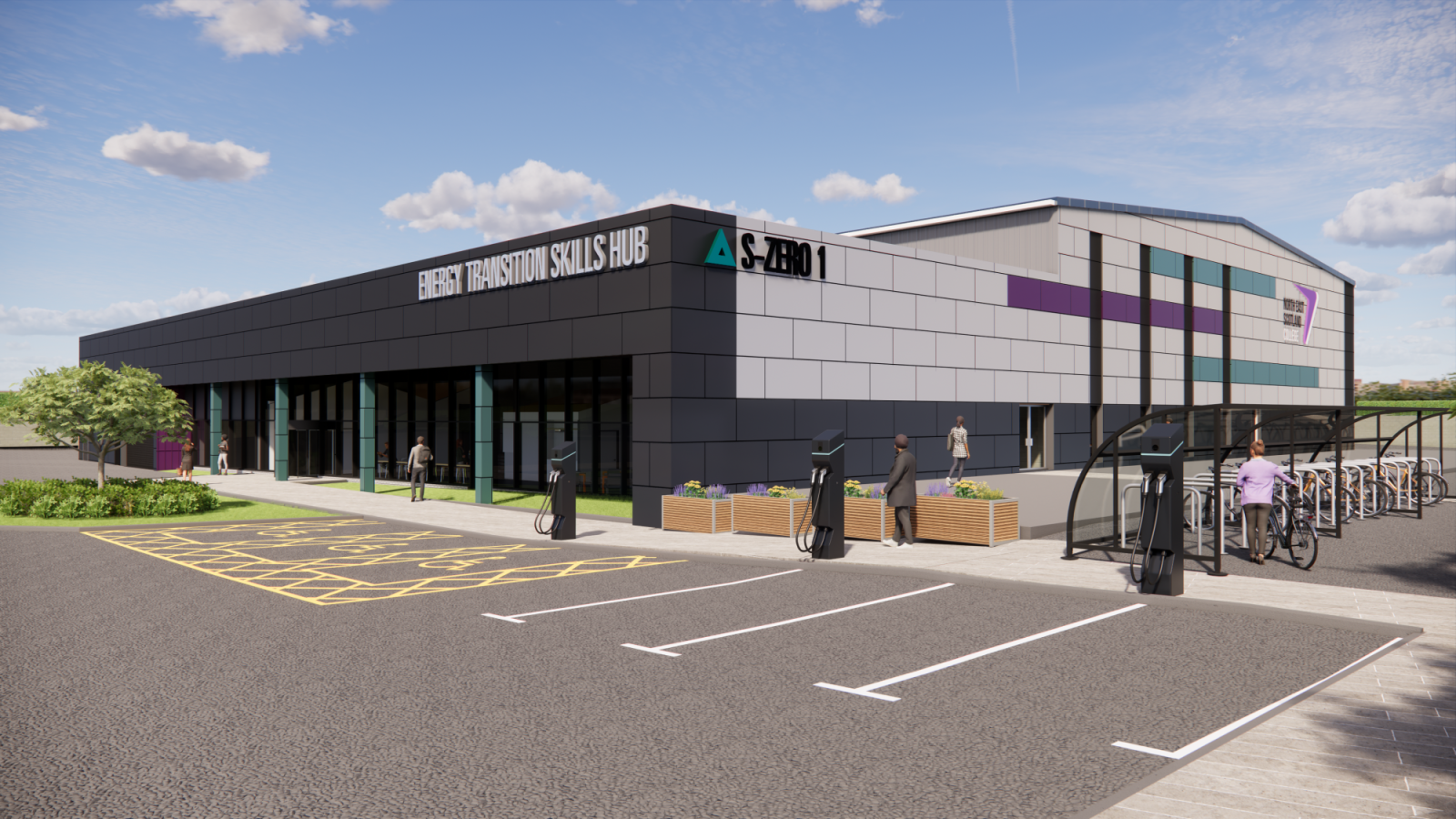NESCol Workforce Development launch helps businesses build for the future