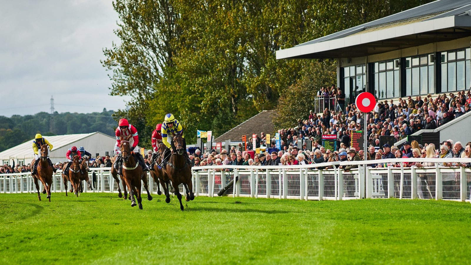 Perth Racecourse announces extra jumps fixture for October 2026