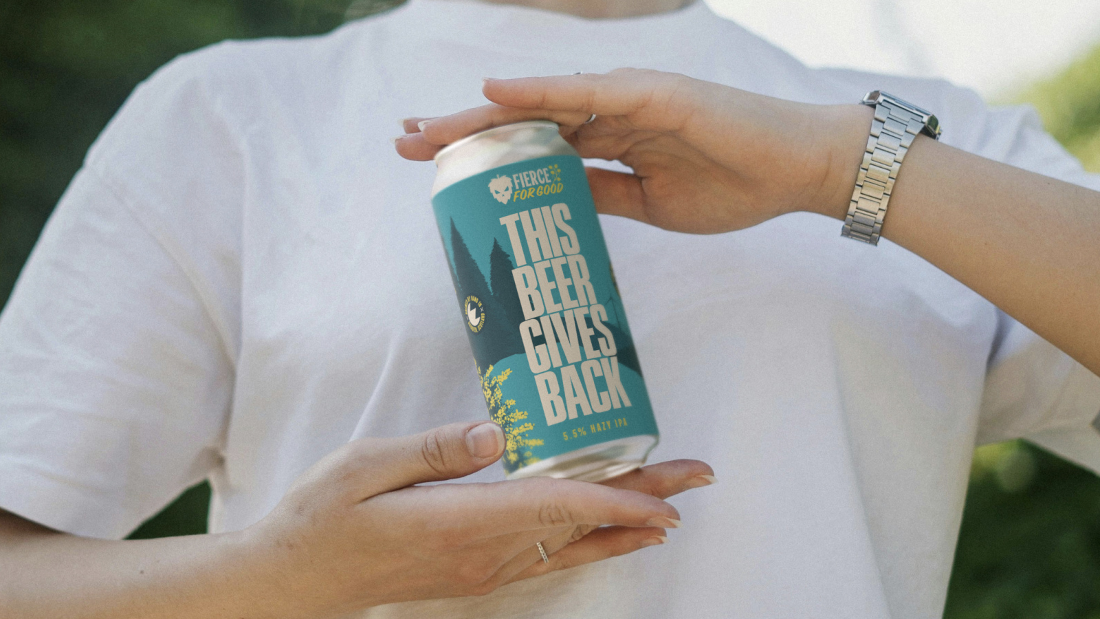 Fierce Beer secures second national retail listing for Fierce for Good Foundation with Co-op and Scotmid launch