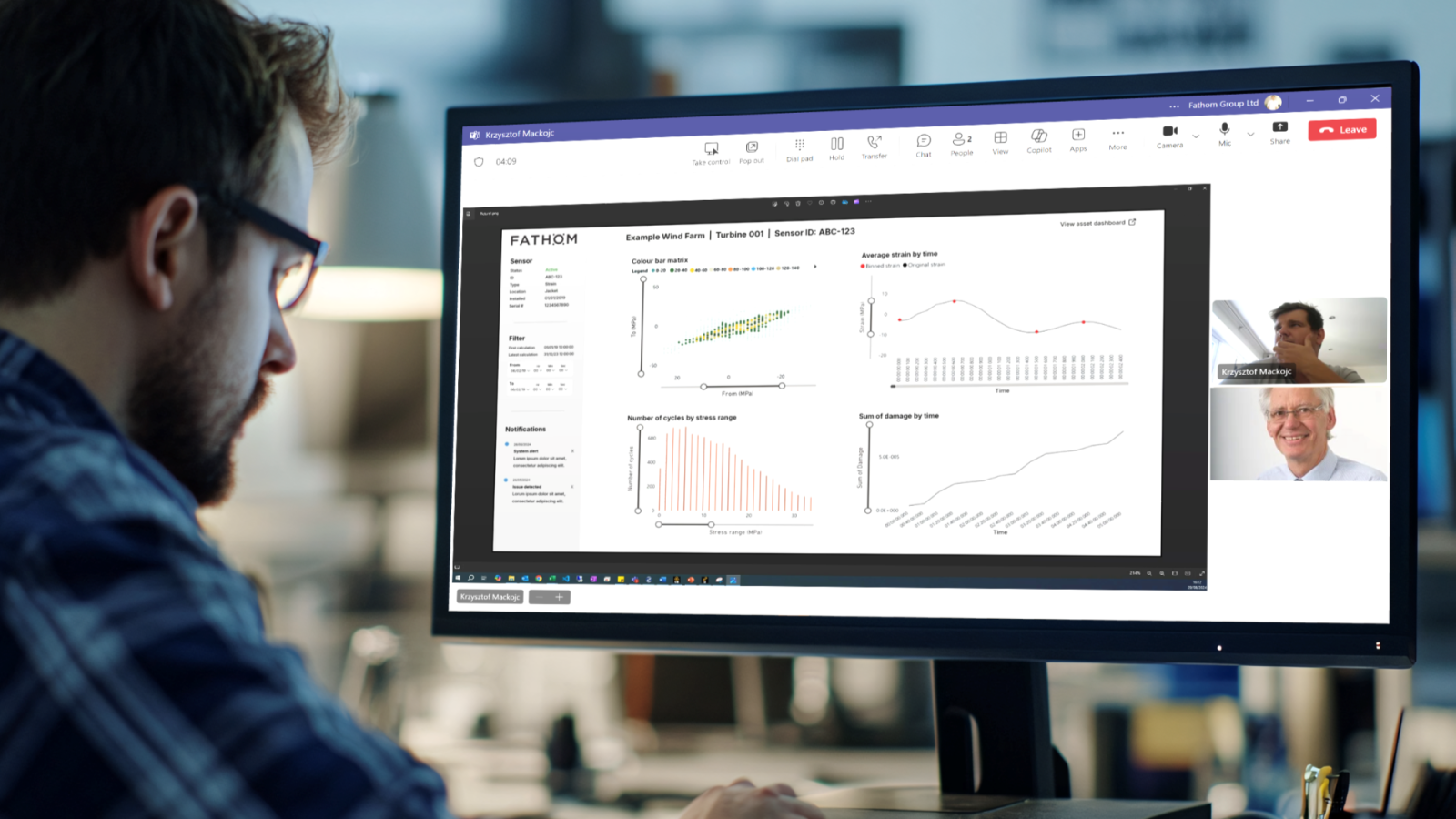 Fathom Group showcases breakthrough Digital Twin technology