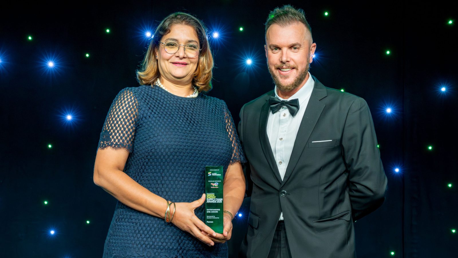 Fennex wins Outstanding SME Award