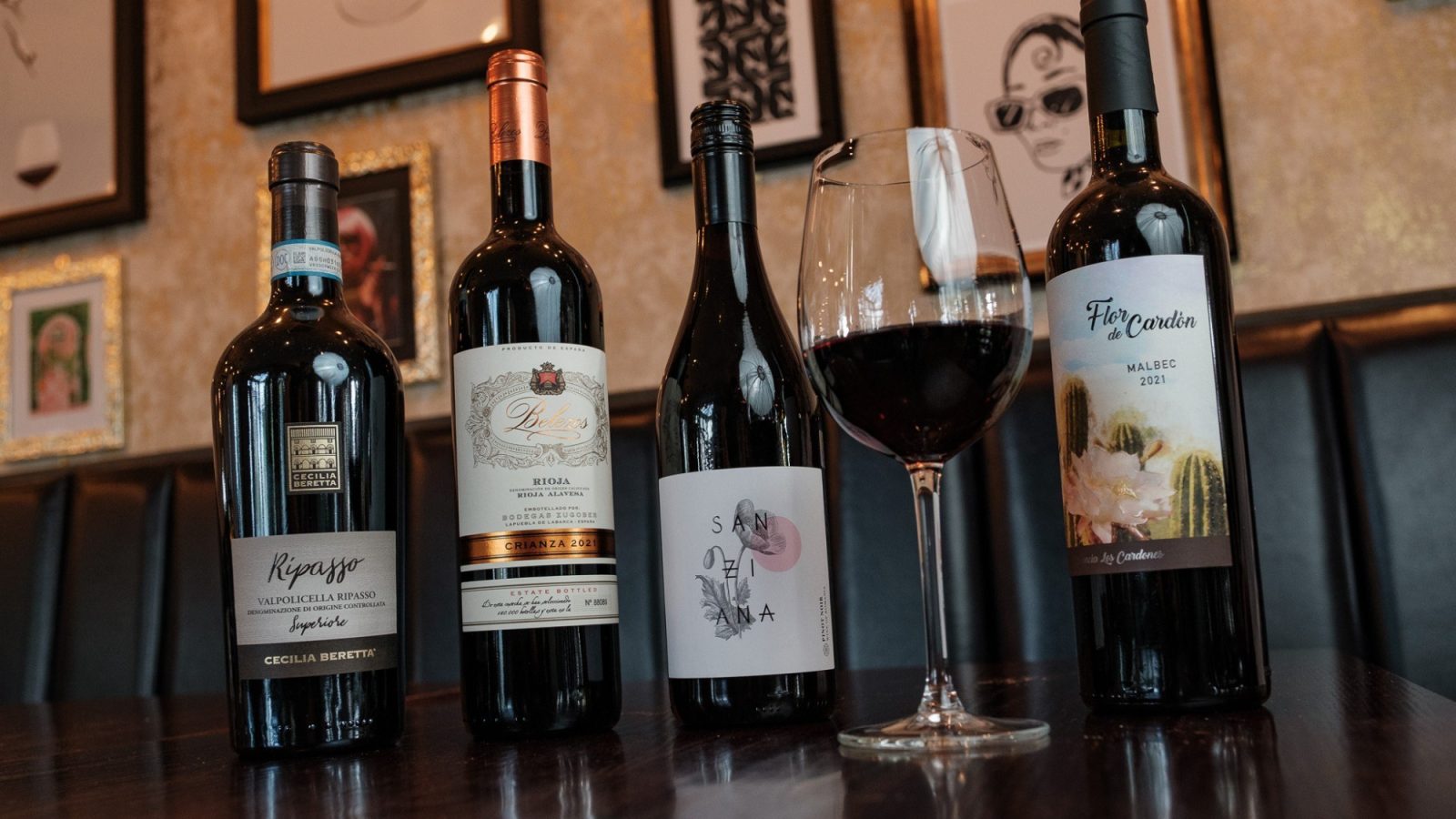 Coterie at The Ferryhill to host Argentinian wine maker