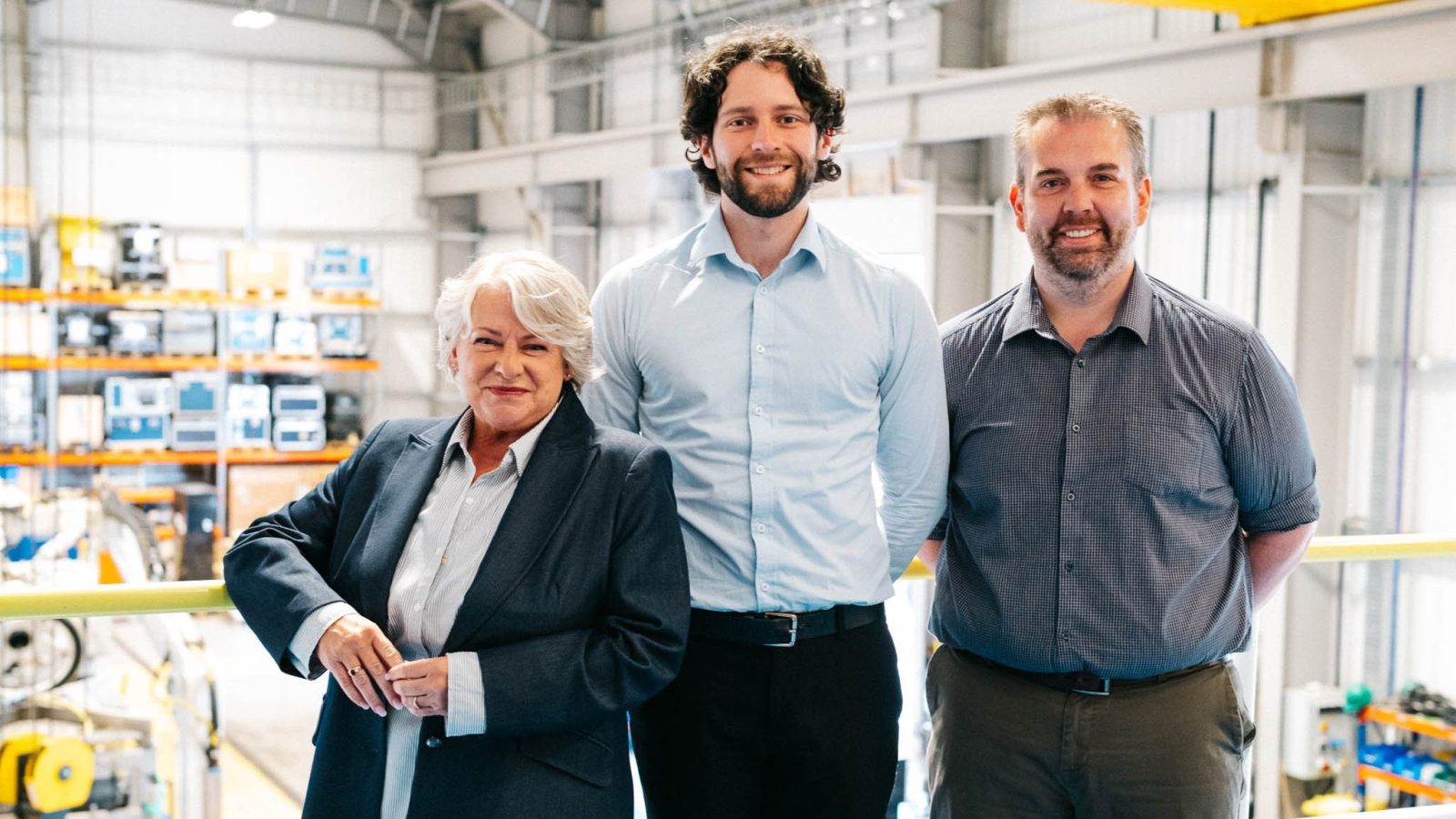 Film-Ocean bolsters its team with three new appointments