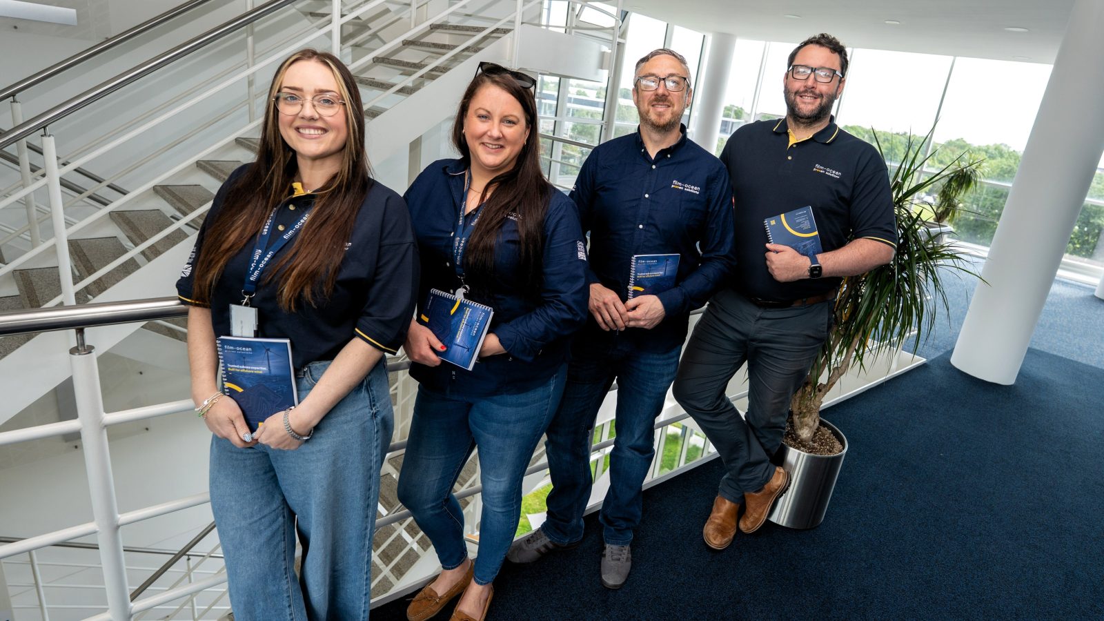 Aberdeen's Film-Ocean expands with Newcastle office, reinforcing UK-wide growth