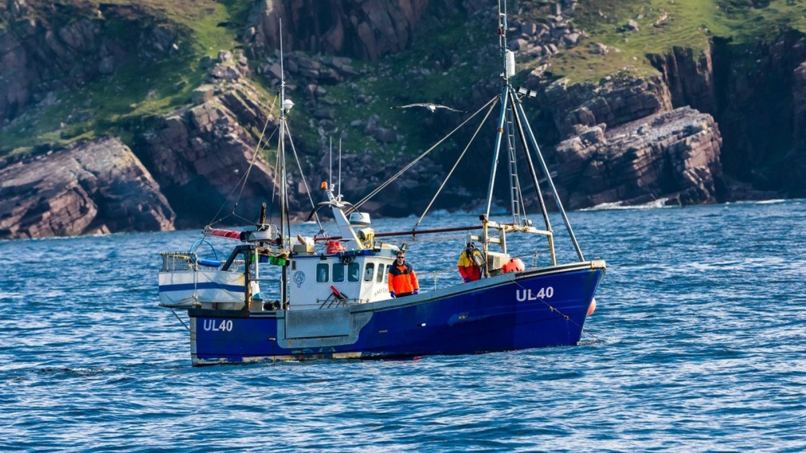 Stop demonising fishing industry, SFF chief tells eNGOS