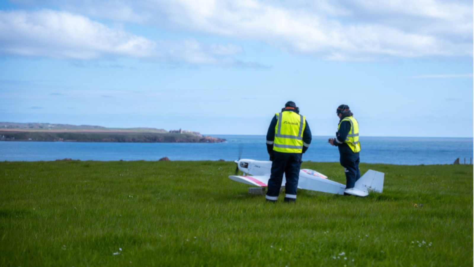 Flylogix recruiting for Remote Pilot to support expanding operations