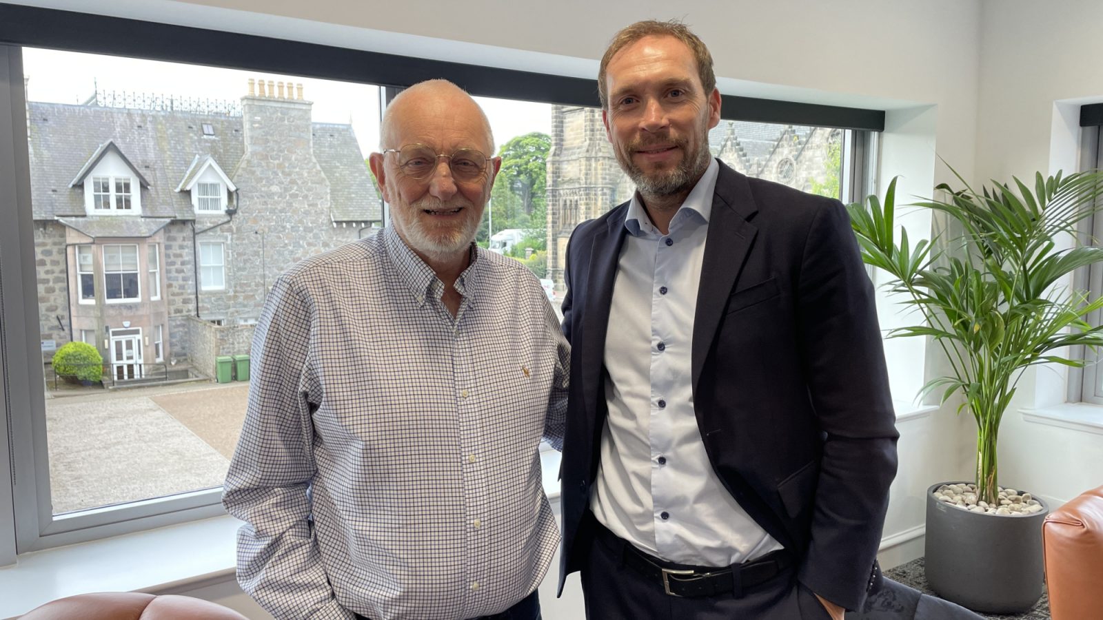 Fowler McKenzie strengthens commitment to local charity