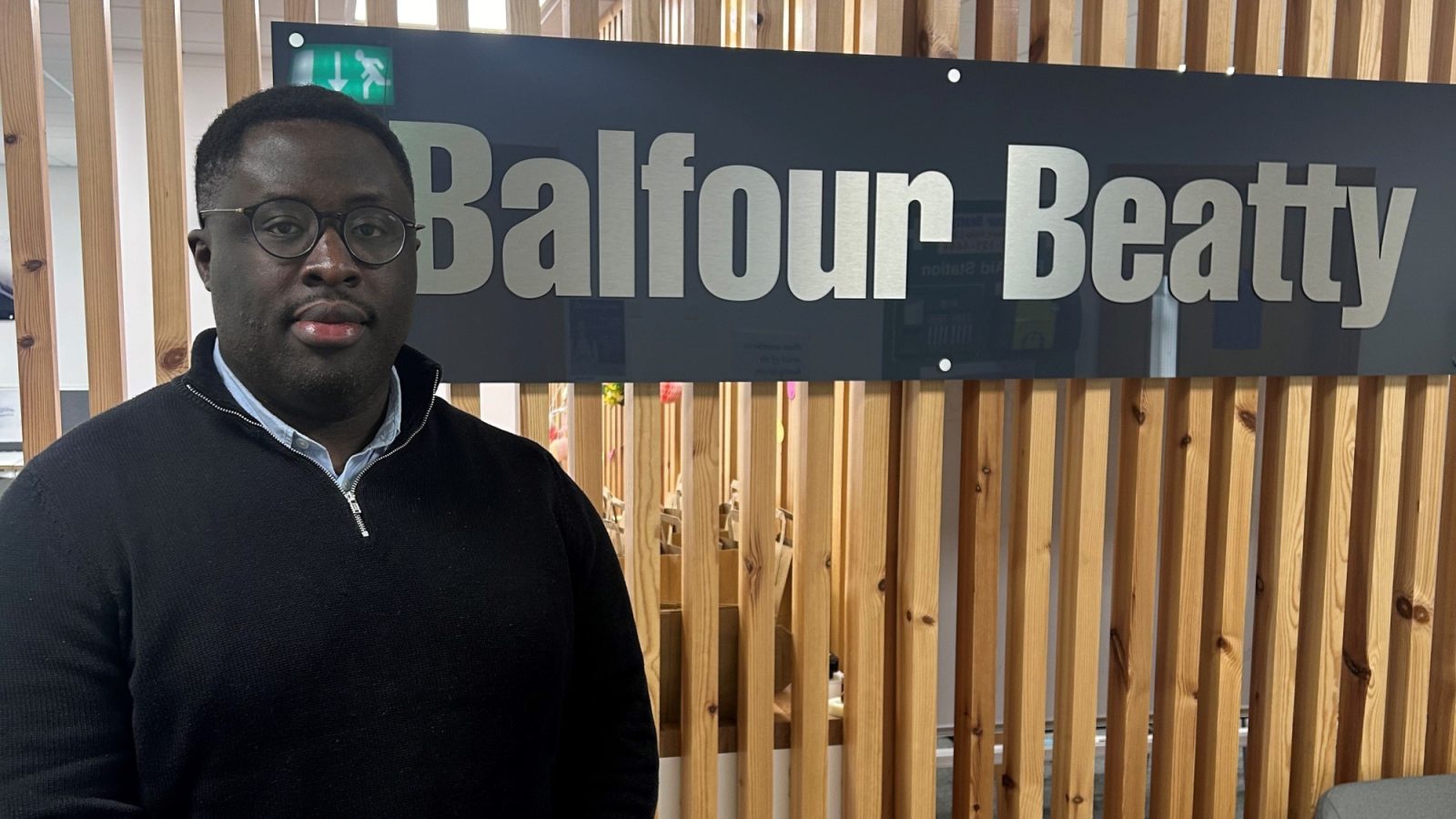 Balfour Beatty invests in developing our future workforce
