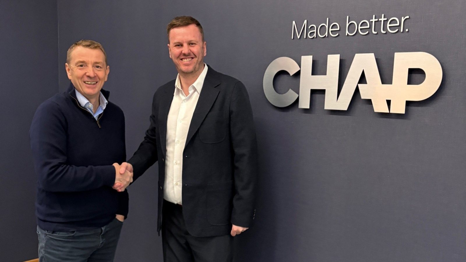 CHAP Group strengthens regional leadership as growth accelerates