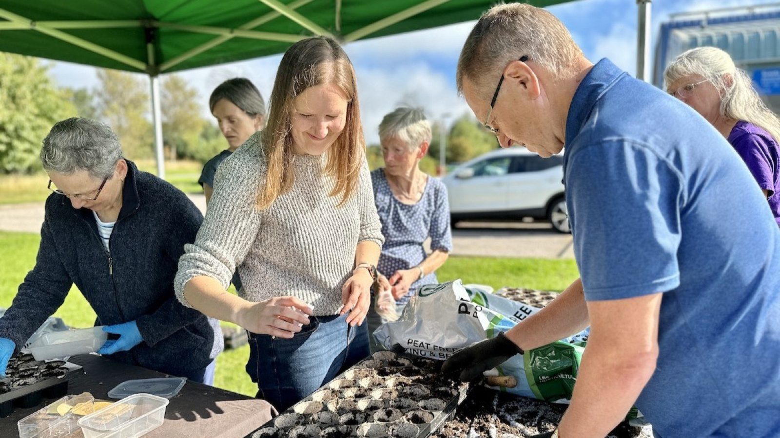 £1million awarded to community-led green projects across North-east and Moray
