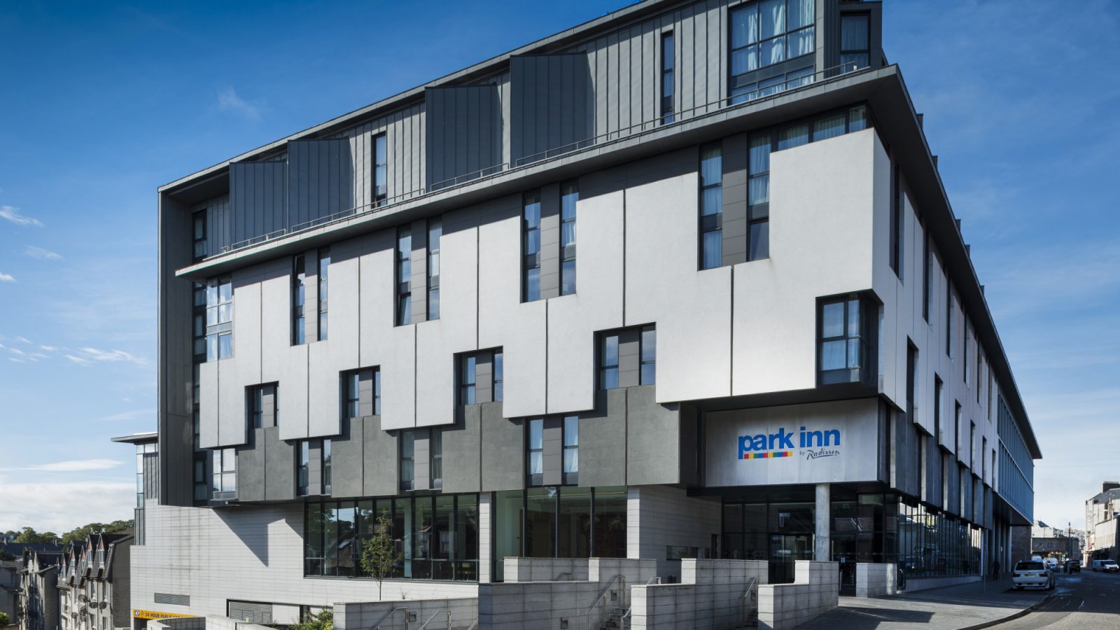 Street Eats & Beats with Paul Black at the Park Inn by Radisson Aberdeen