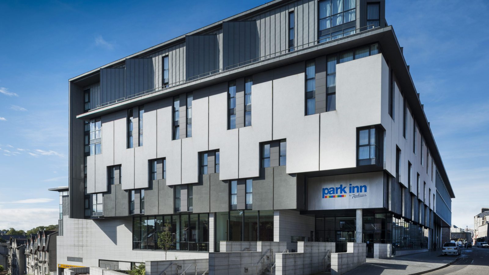 Park Inn By Radisson Aberdeen offers AGCC members discount on Choir in the Courtyard