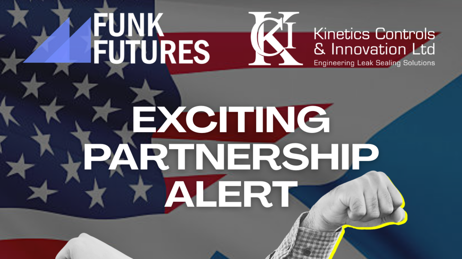 KCI partners with Funk Futures for strategic expansion in US energy market