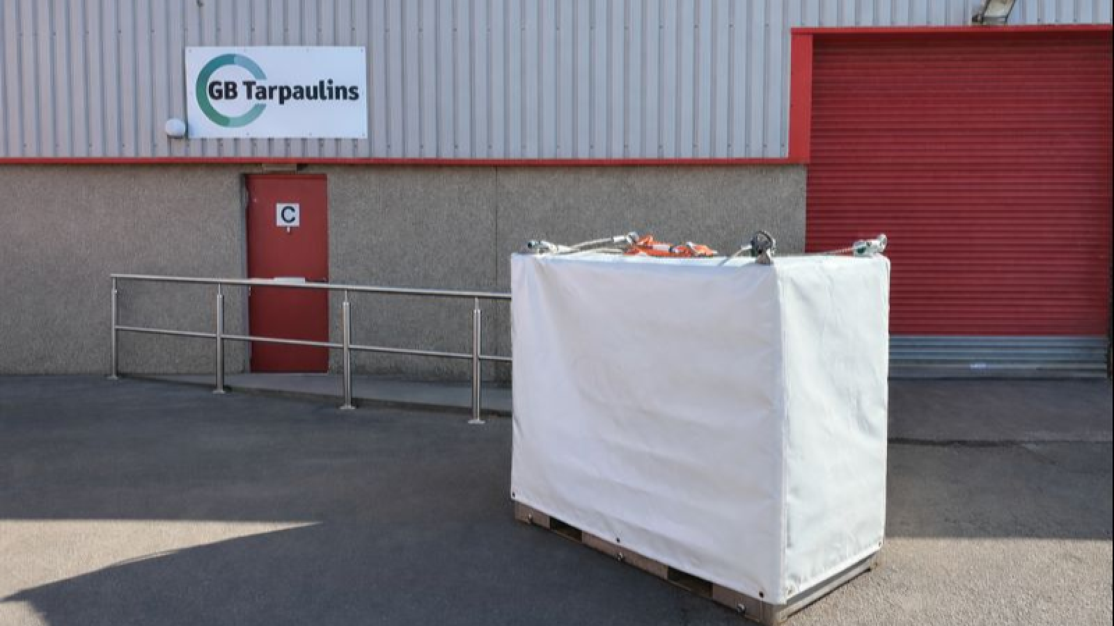 GB Tarpaulins is growing – and expanding its team