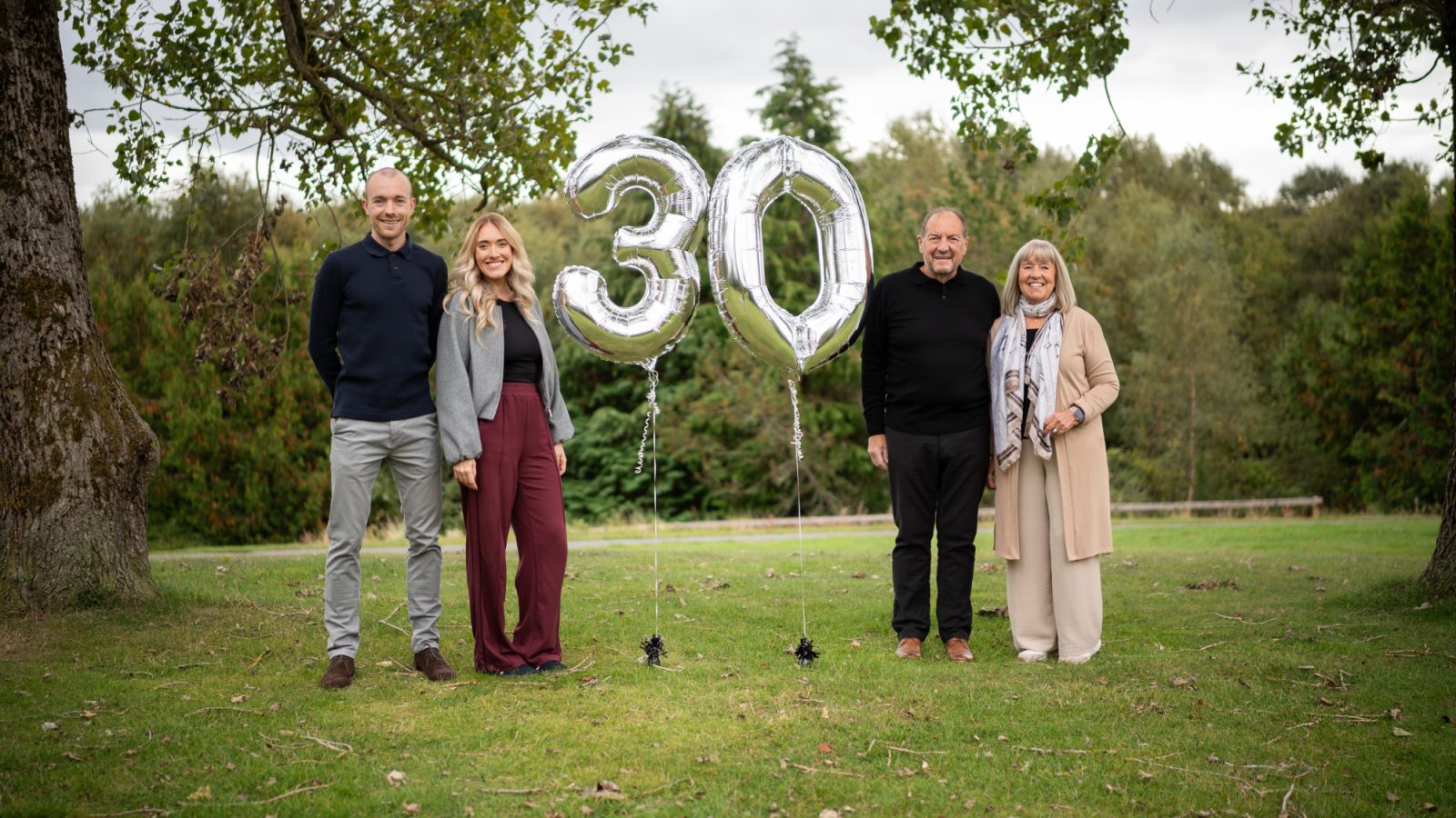Brimmond Financial Planning: A Westhill family business celebrates 30 years