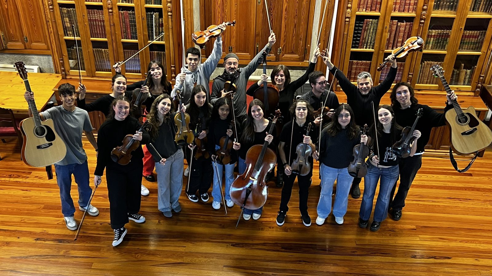 Thousands expected as countdown begins to North Atlantic Fiddle Convention in Aberdeen
