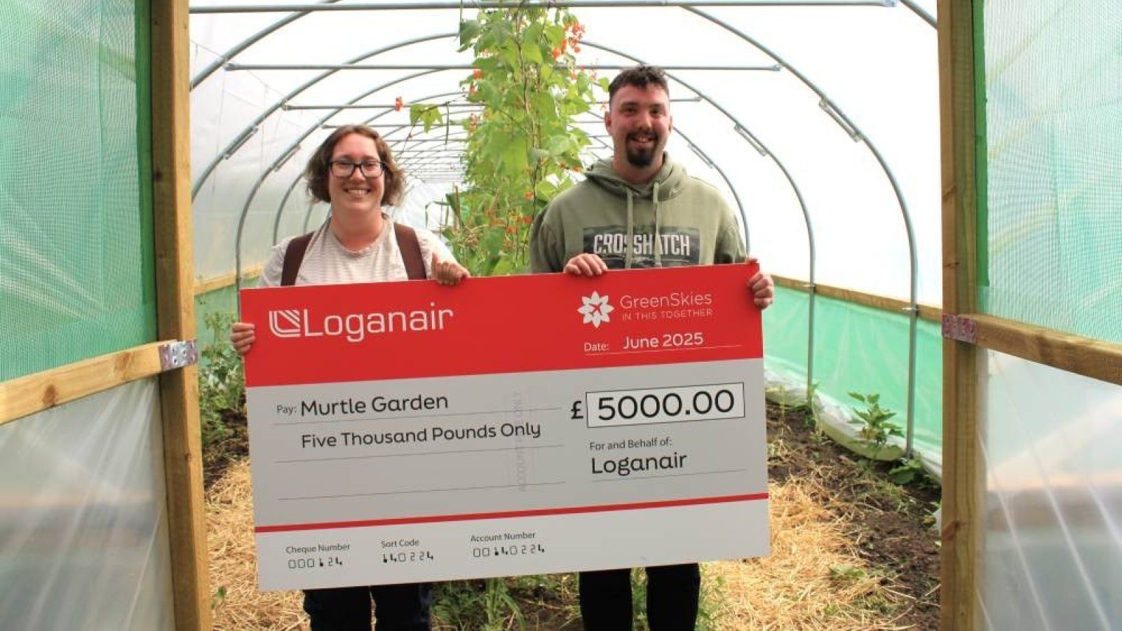‘We’re not just growing crops, but confidence, connection and knowledge’ - ASN school can’t be-leaf its luck with £5k grant