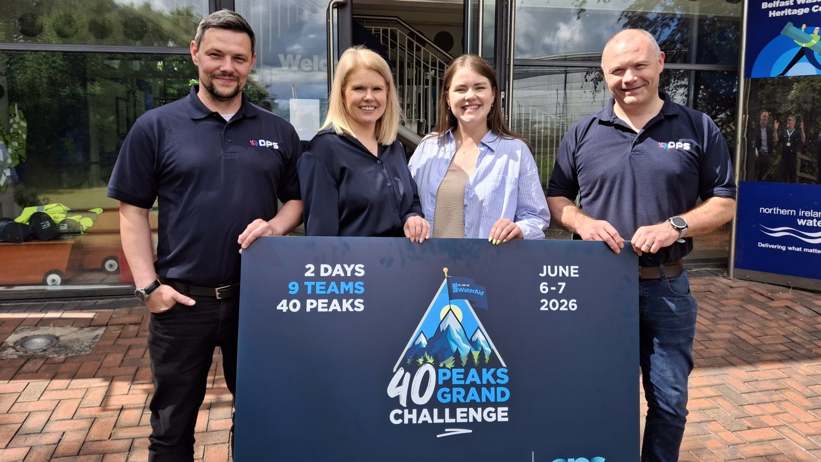 Chamber member Ferrier Pumps to take on Scottish Peaks in support of SAMH and National Autistic Society