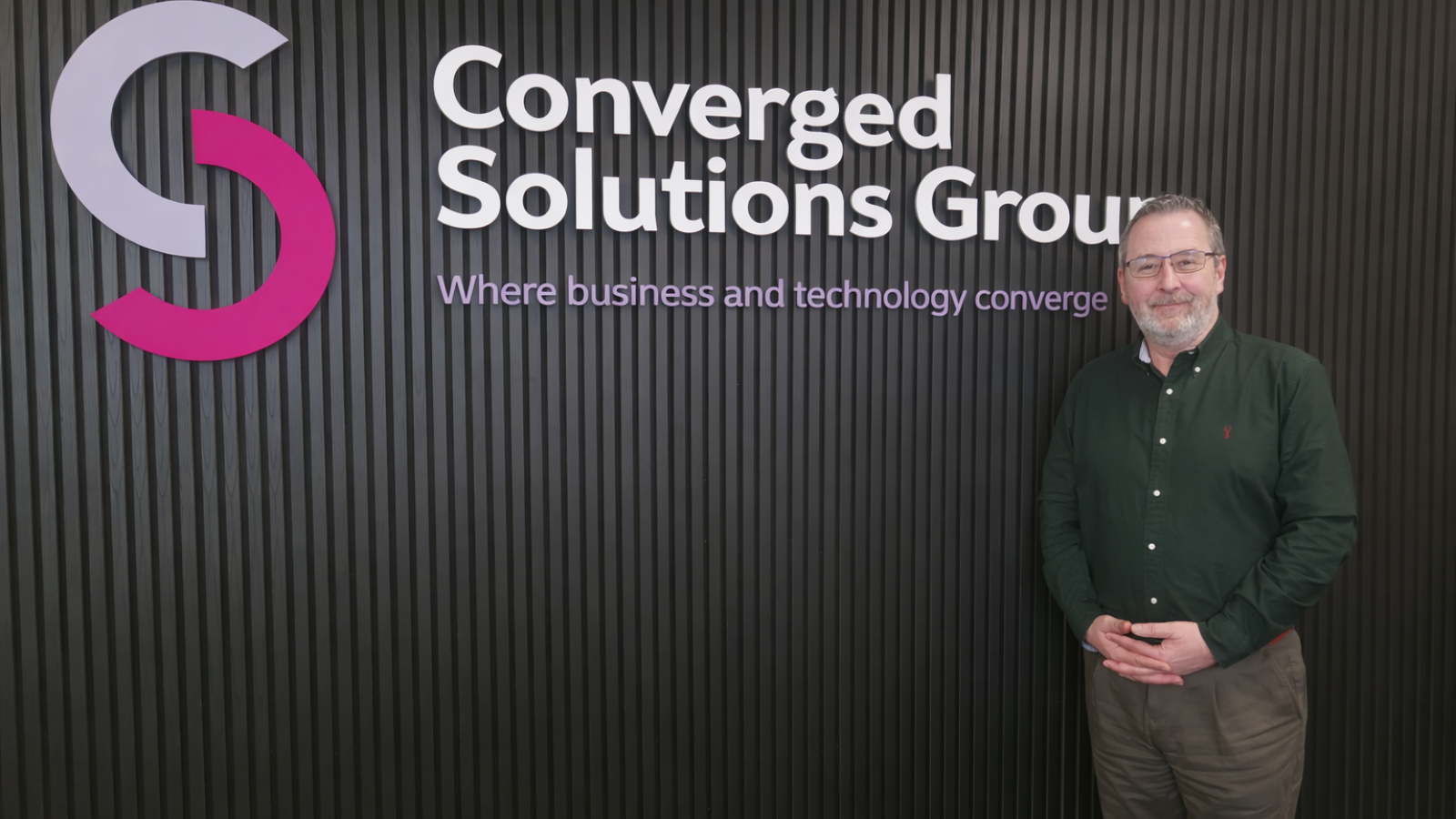 Converged Solutions Group appoints new Head of Sales