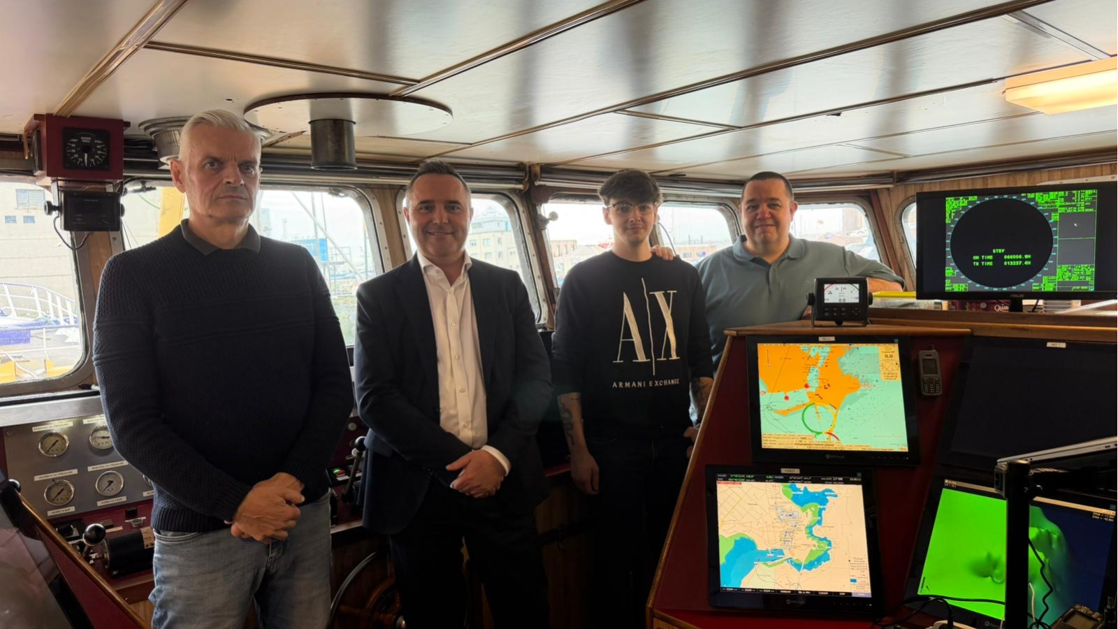 SBP secures seven figure Royal Bank of Scotland funding for CLS Marine Ltd