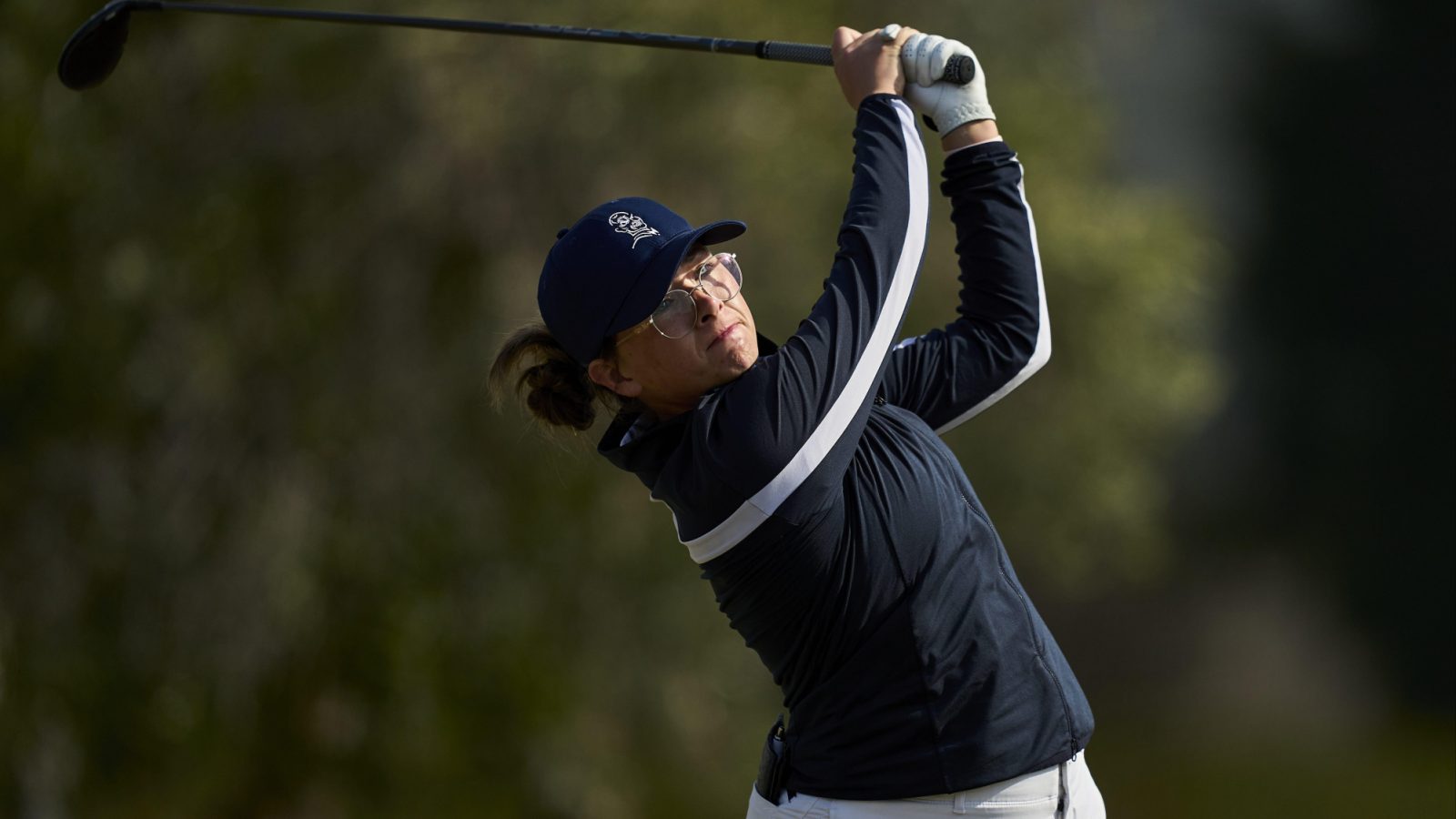 RGU golfer steps up to the tee with scholarship