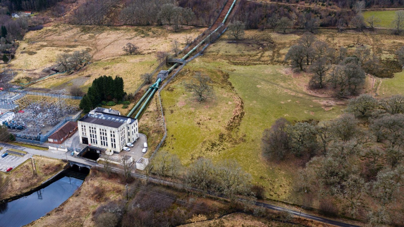 Quartzelec secures £15.4million contract to upgrade Glenlee Hydro Power Station