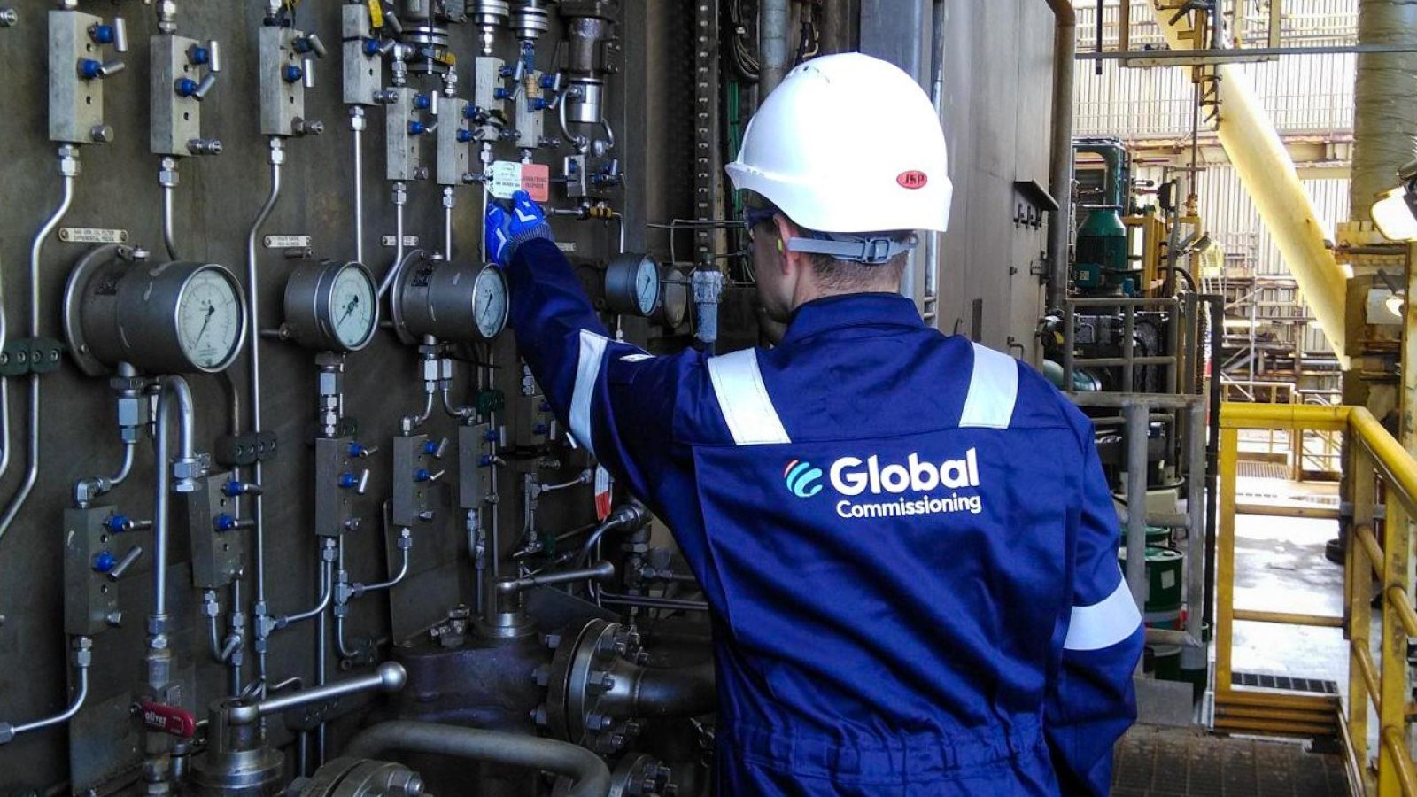 Global launches Commissioning business with creation of 25 jobs in 2026