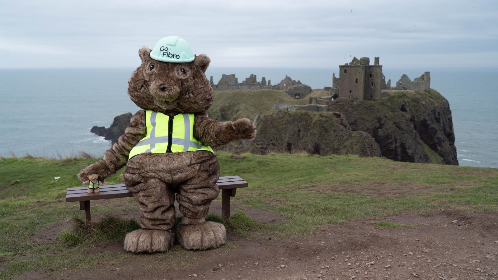Aberdeenshire residents and businesses set to benefit from lightning-fast broadband