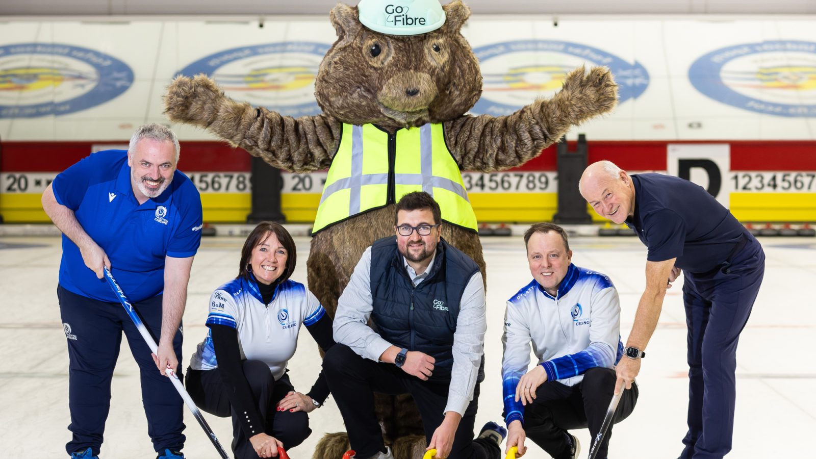 Scottish Senior Curling Championships launches with sponsorship boost