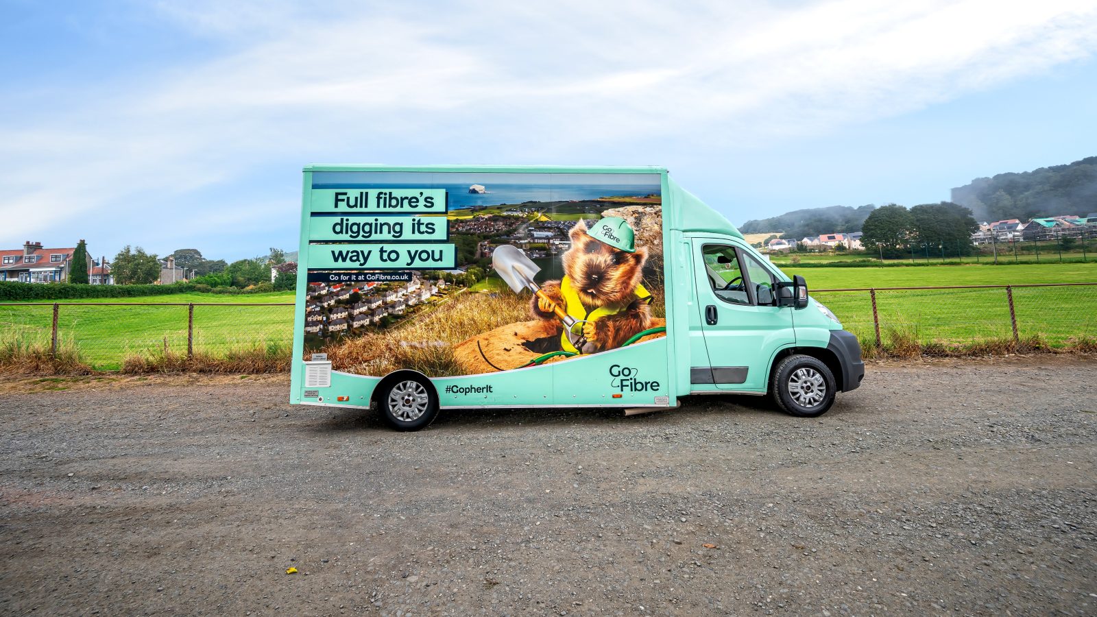 GoFibre’s lightning-fast full fibre roll-out continues across Perthshire and Aberdeenshire