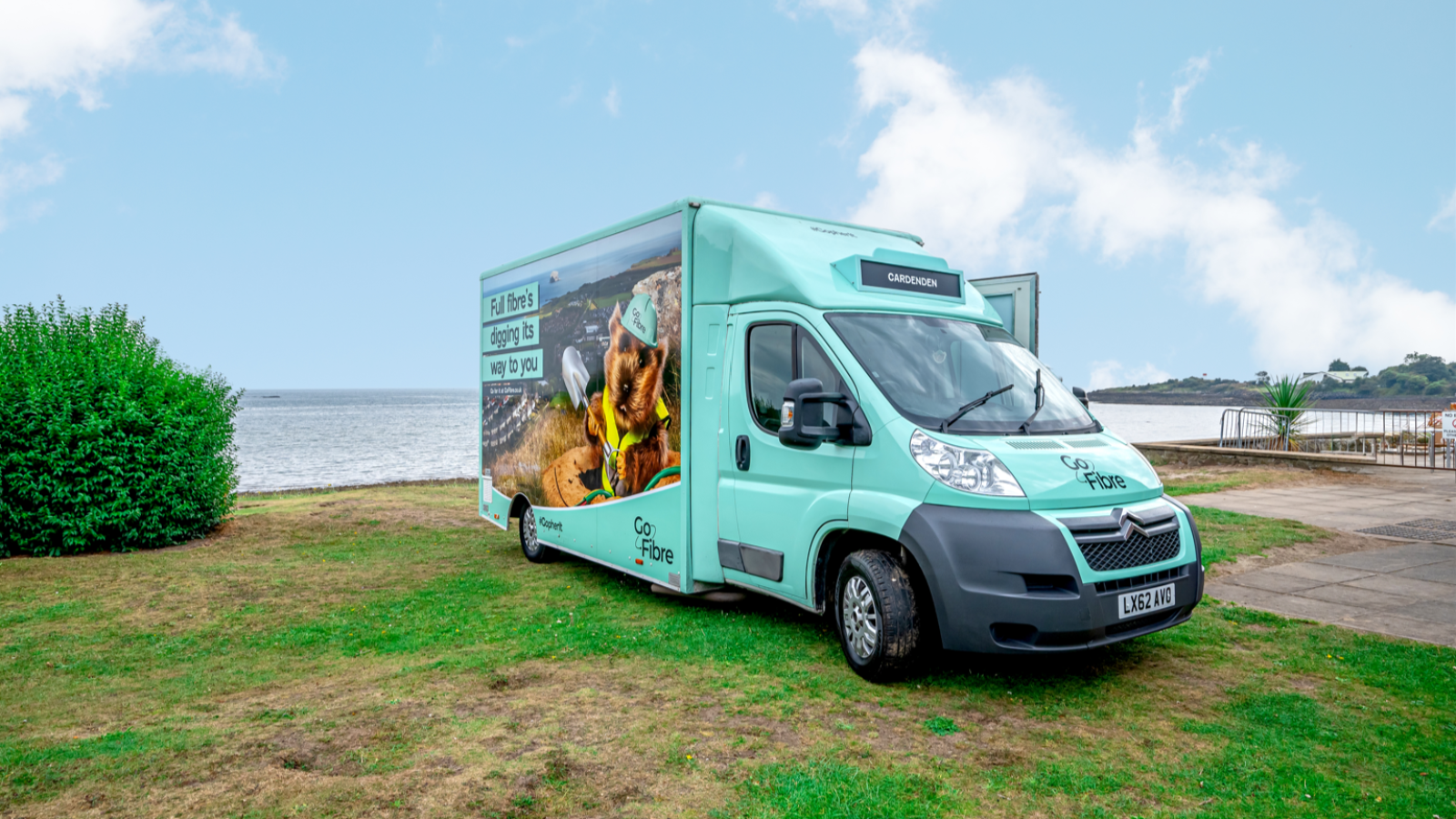 GoFibre expands full fibre rollout across Aberdeenshire