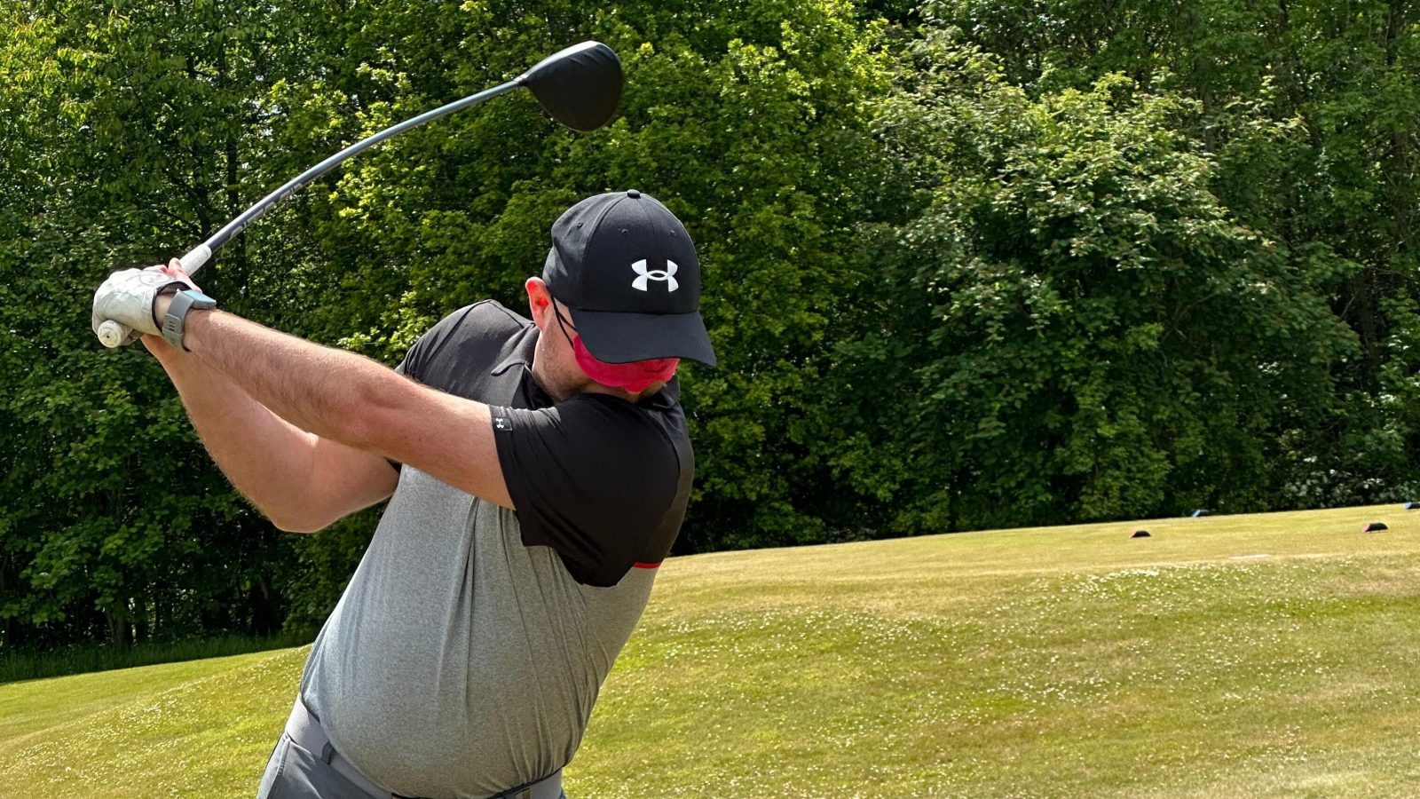 Final places remaining for charity golf day