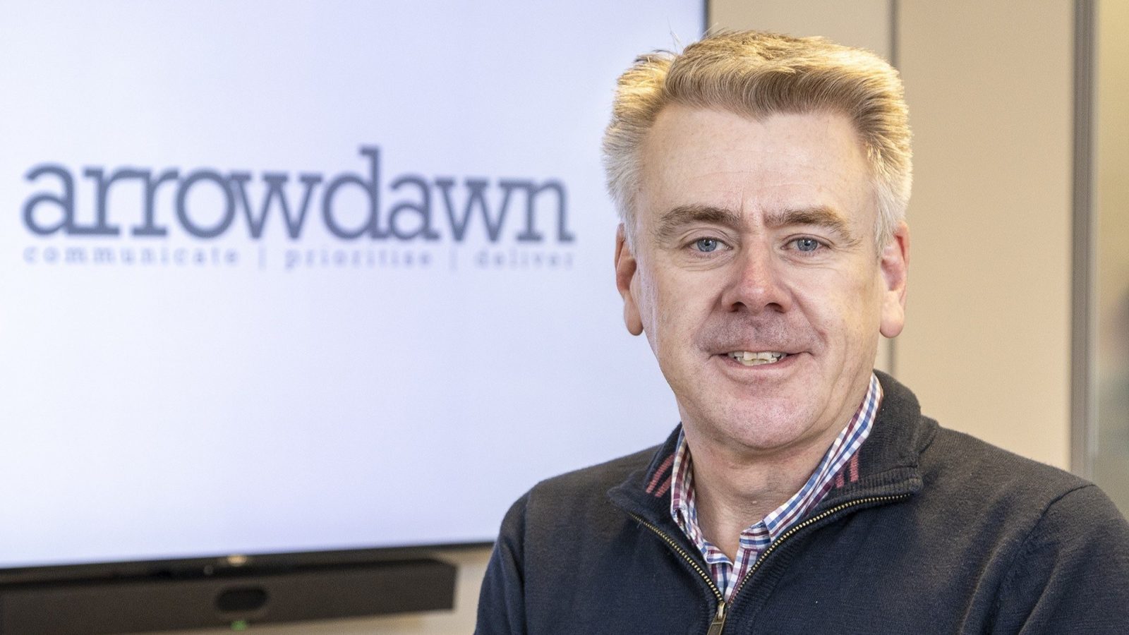 Aberdeen network specialist Arrowdawn achieves double ISO certification