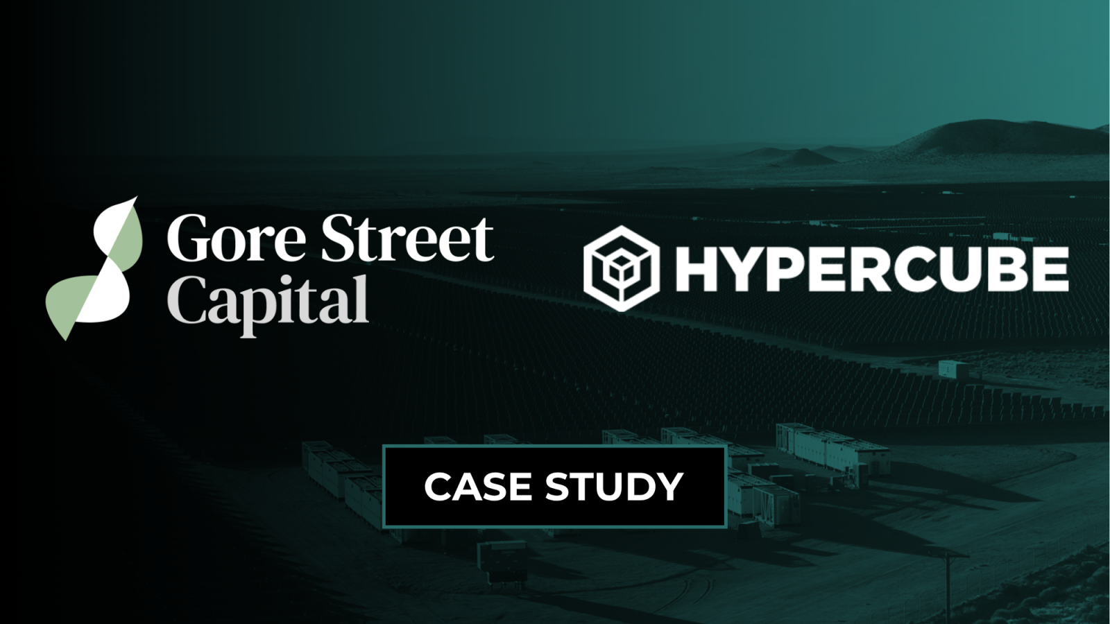 Gore Street Capital partners with Hypercube for enhanced asset management
