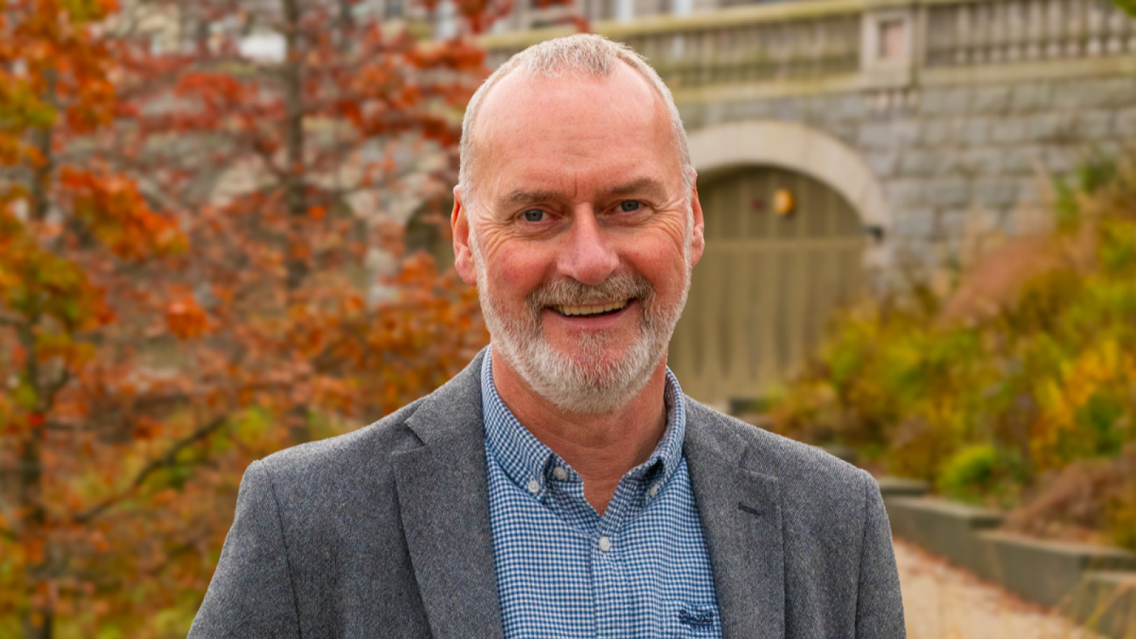 AV One founder shares lessons from a decade of business growth at Aberdeen event