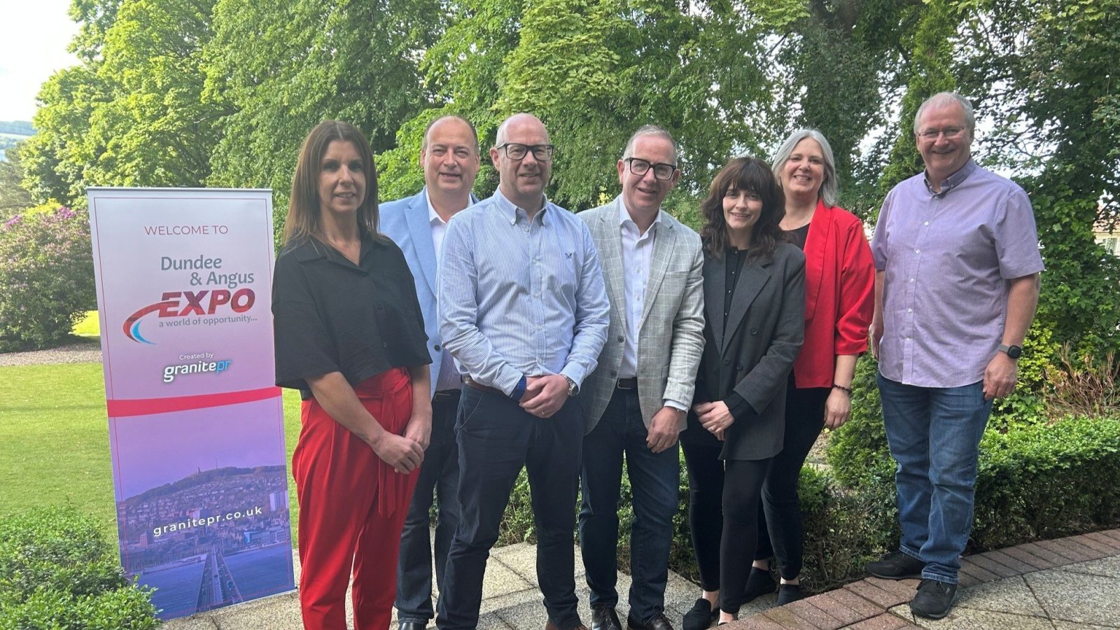 Connection, collaboration and commerce as renowned business event returns to Dundee