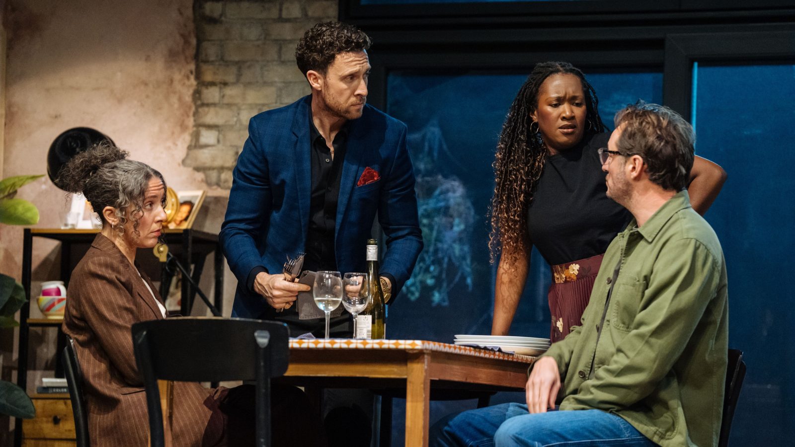 Thriller 2:22 A Ghost Story set to spook at His Majesty’s Theatre