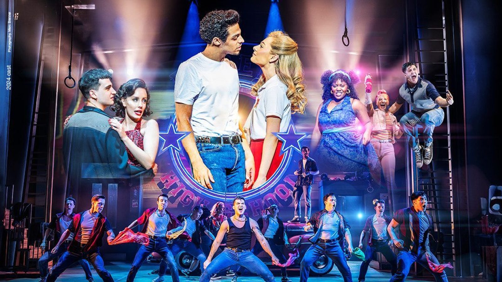 Sparkles, sequins and sass in new season of shows for His Majesty’s Theatre and Music Hall