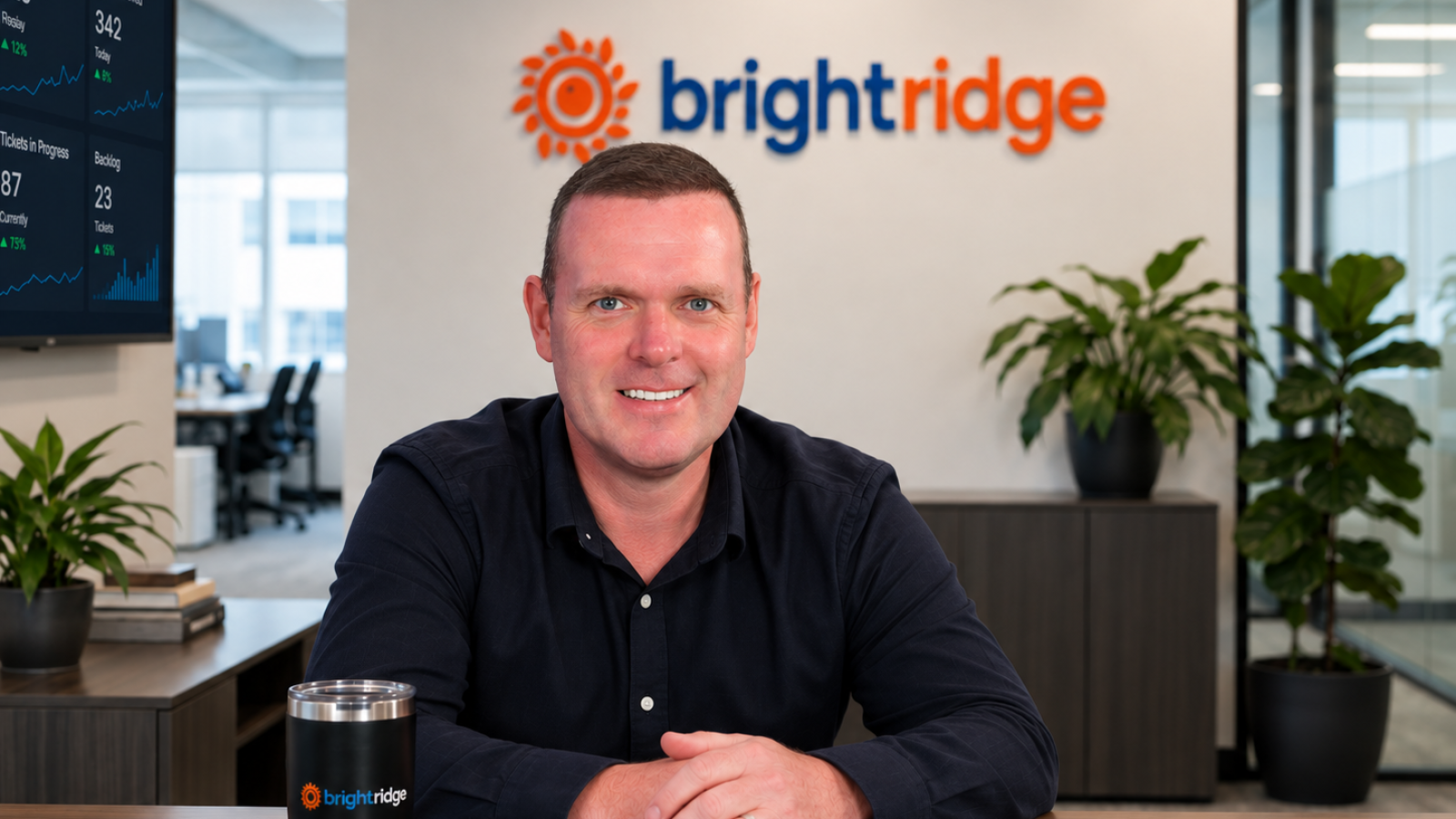 Brightridge appoints Sales Director as North-east expansion continues