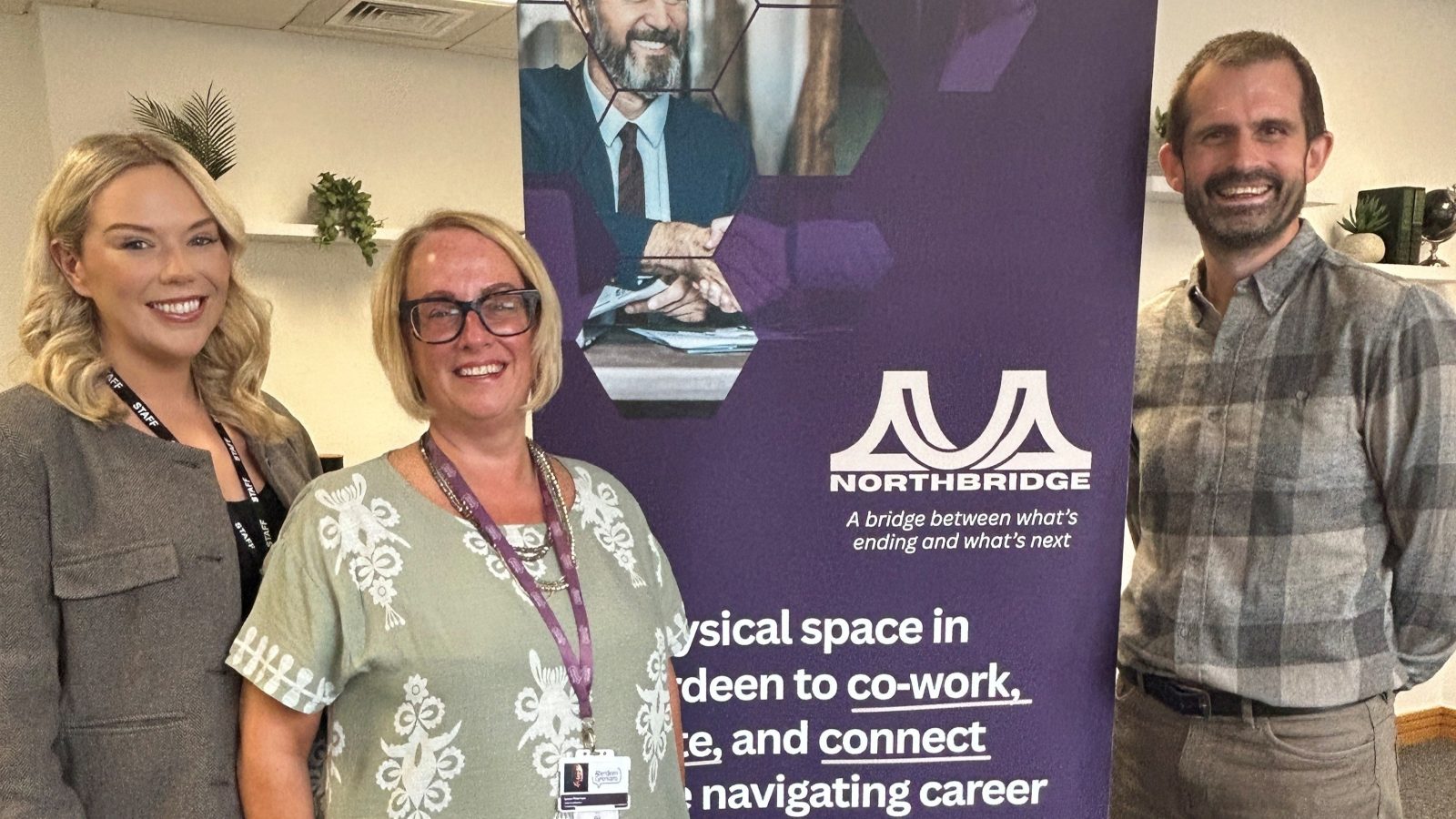 TMM Recruitment partners with NorthBridge to support professionals navigating career change