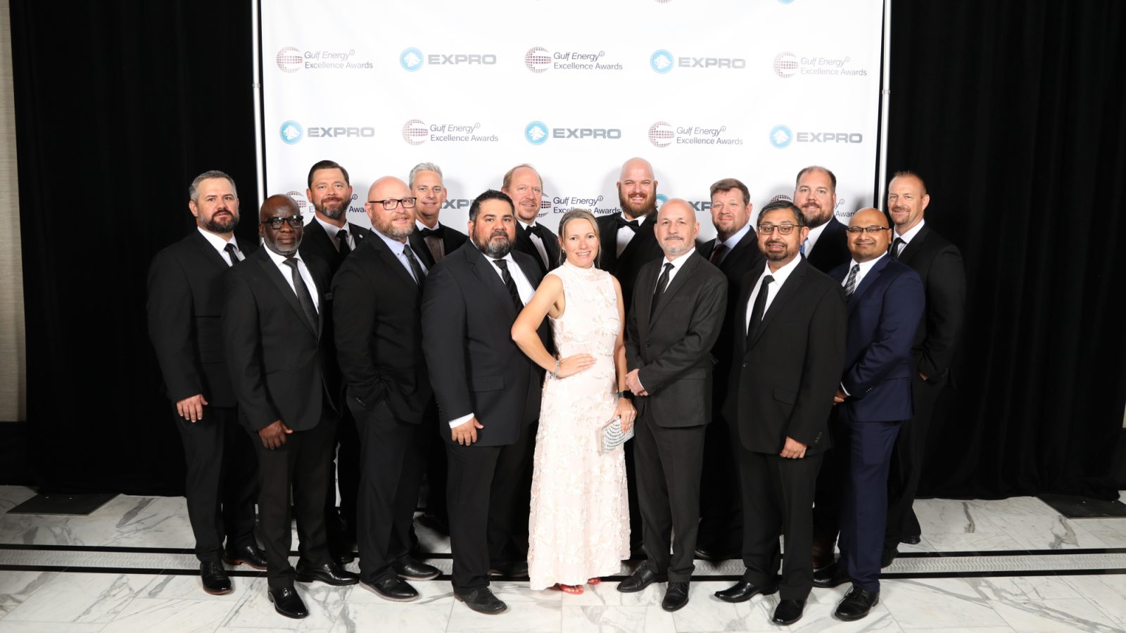 Expro celebrates success at the 2025 Gulf Energy Awards in Houston