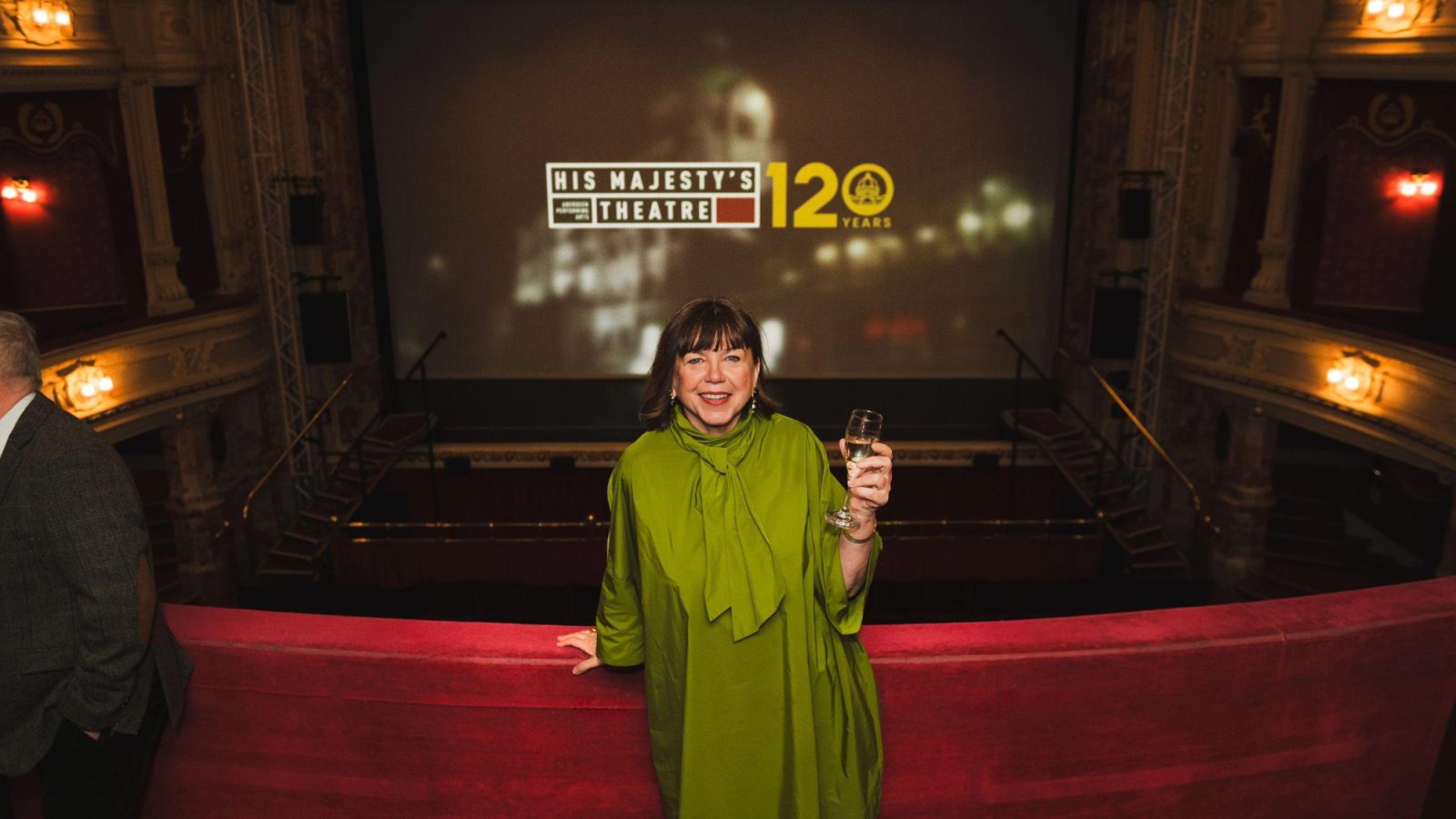 Special events announced to celebrate 120 years of His Majesty’s Theatre