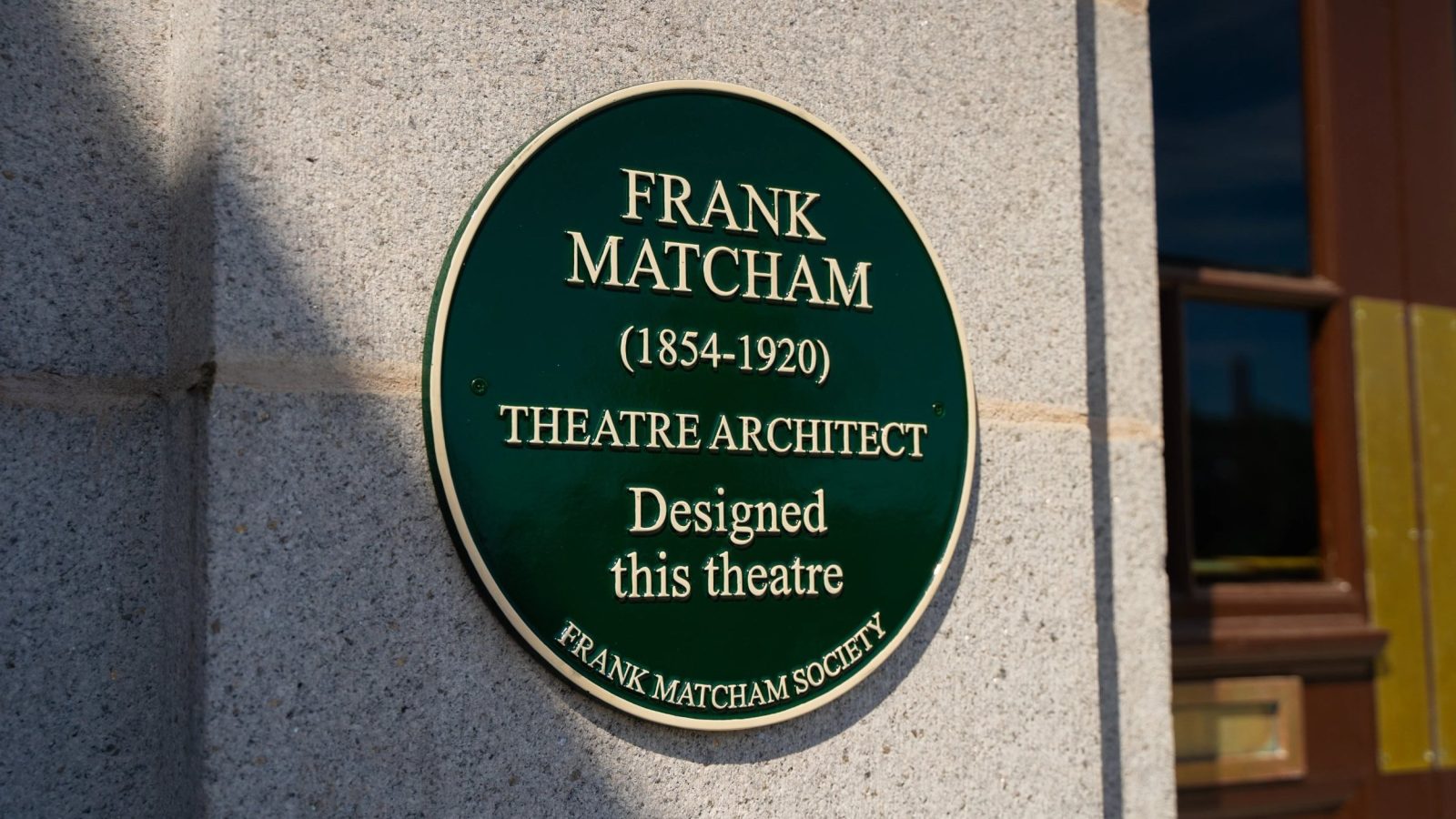 Landmark year for His Majesty’s Theatre continues with tribute to designer