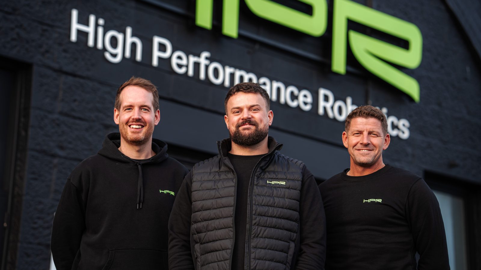 High Performance Robotics strengthens leadership team with senior hire