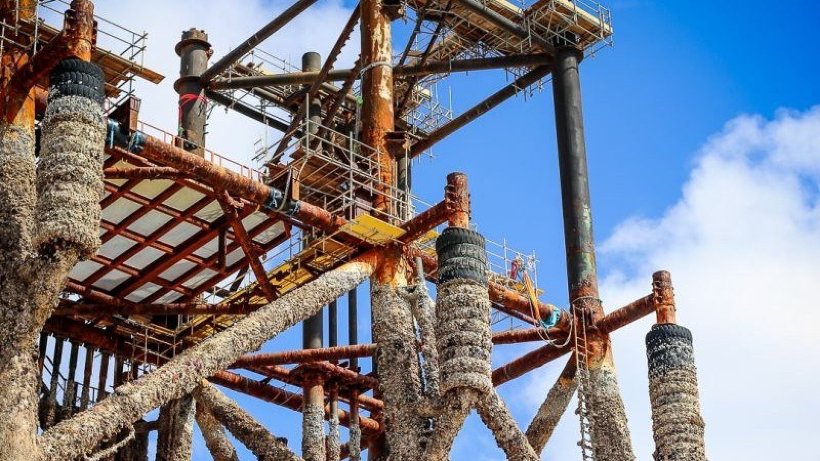 Major Australian project completed by Aberdeen company