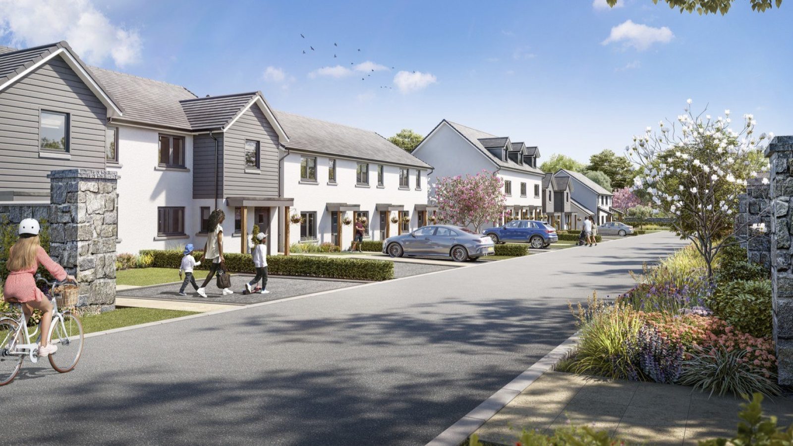 Dandara helps first time buyers put down roots at Hazelwood