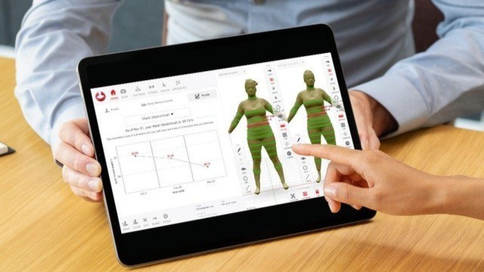 Healthoutfit launches 3D body scan service in Aberdeen