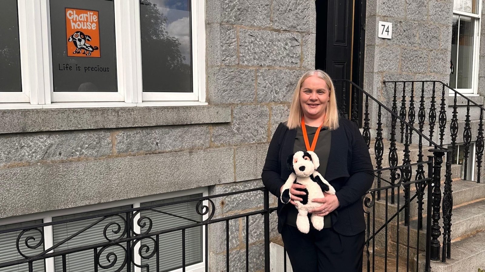 From fashion to fundraising: Heather Kerr joins Charlie House team