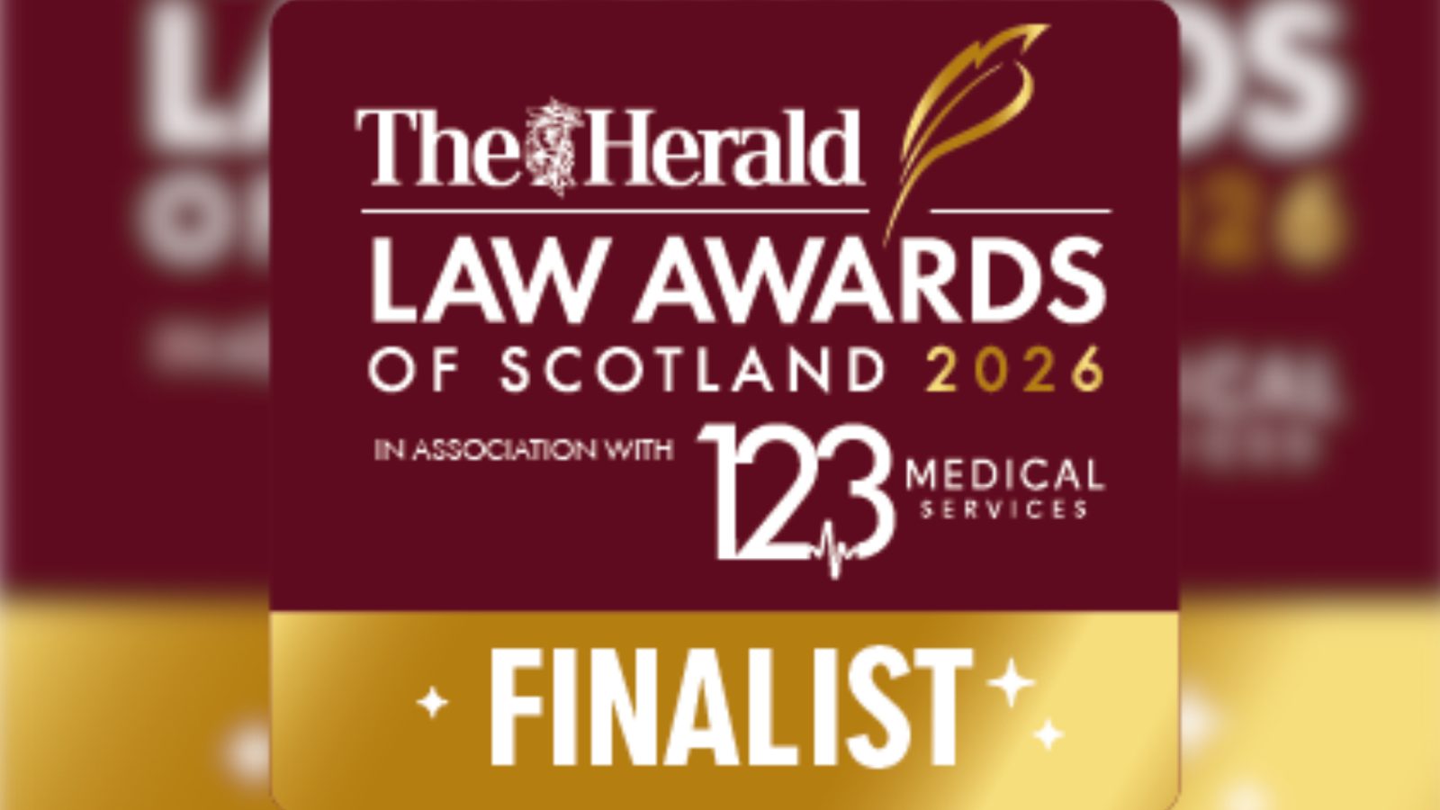 Aberdein Considine shortlisted for five Herald Law Awards